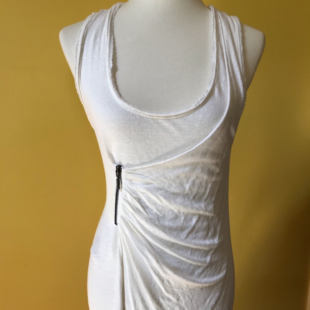 Zara tank top tunic